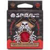Spiral Wax Co. Warm Temp Snowboard Wax (Copy)