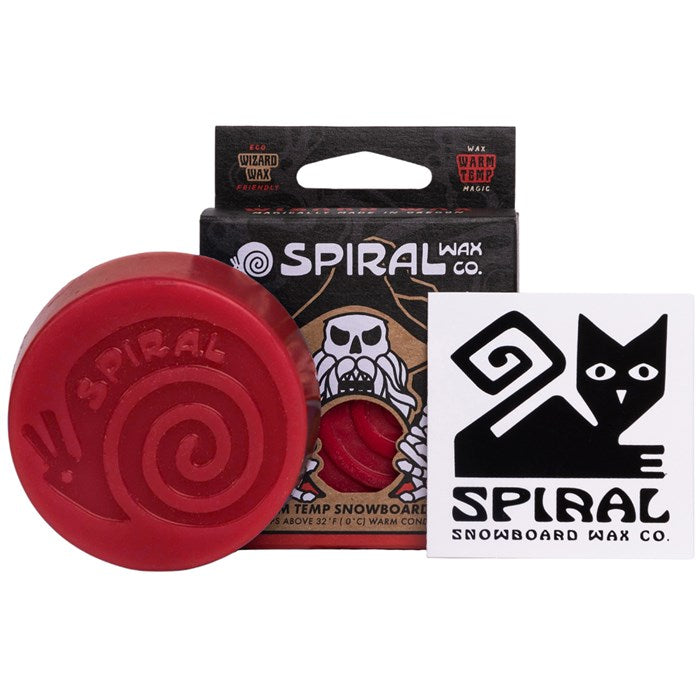 Snowboard wax – Theory Skate Shop