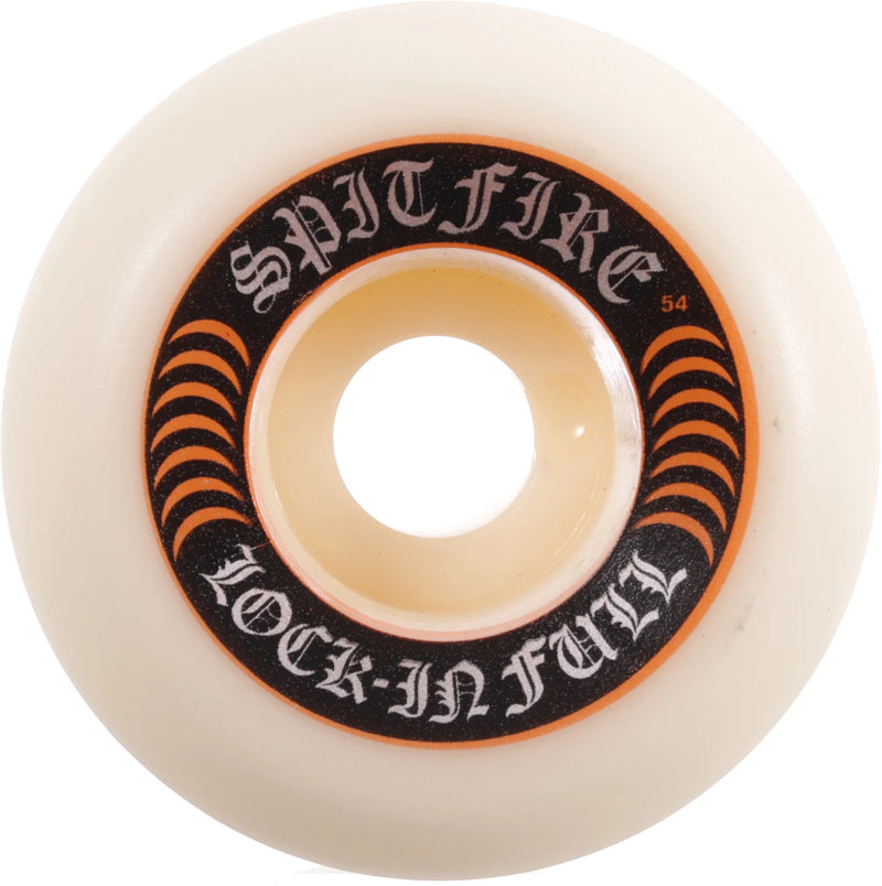 Spitfire Formula Four Lock Full 99d