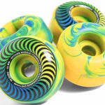 Spitfire Formula Four Classic 52mm 99D yellow/Blue