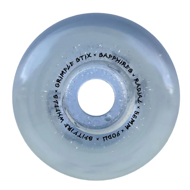 Spitfire Sapphires Grimple 56mm 90d