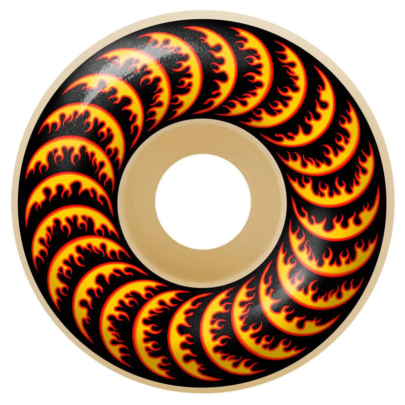 Spitfire Thrasher Flame Classic Formula Four Wheels 52mm