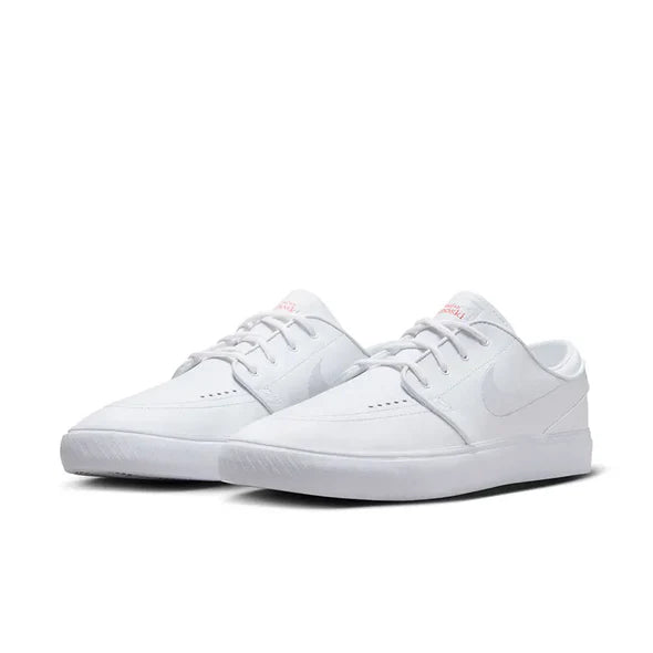 Janoski all white hot sale