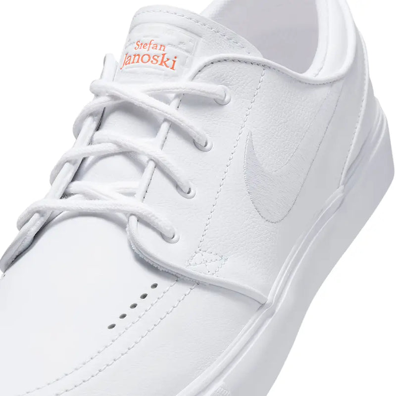 Nike SB Janoski OG+ ISO White/White