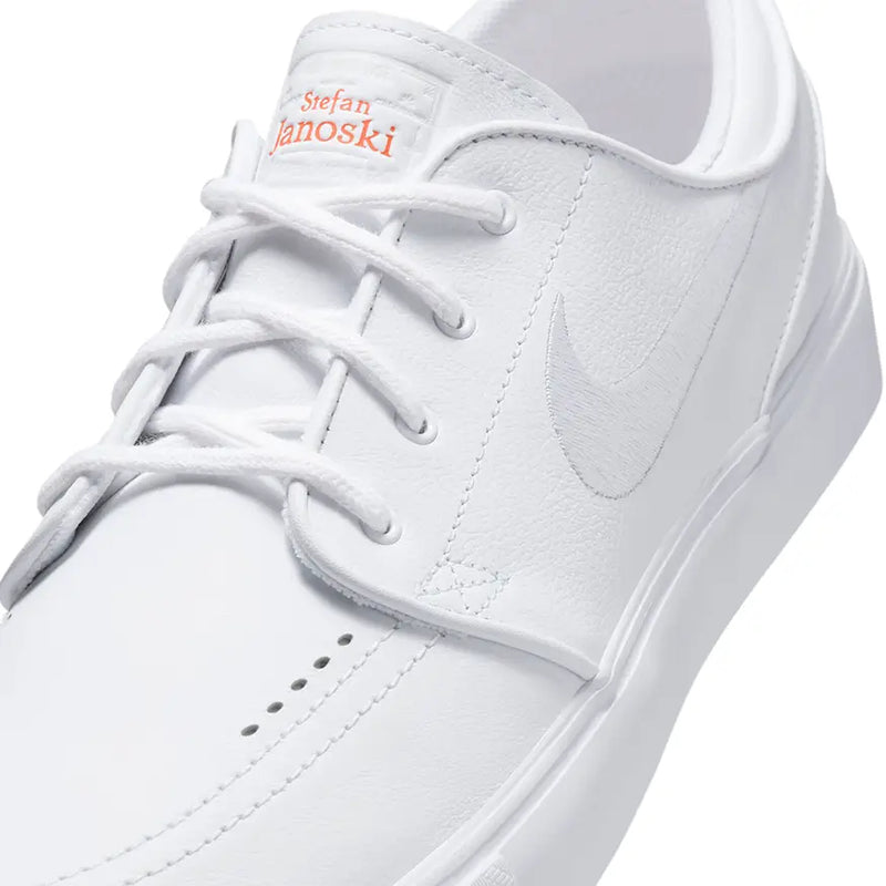 Nike SB Janoski OG ISO White White Theory Skate Shop