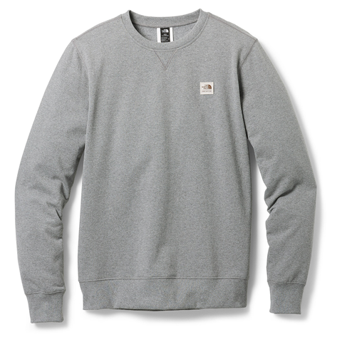 国内発送・正規品★THE NORTH FACE★MEN'S HEATHER LOGO CREW sweater_large.png?v=1722278867