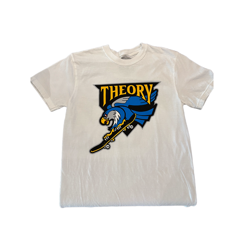 Theory Falcon White
