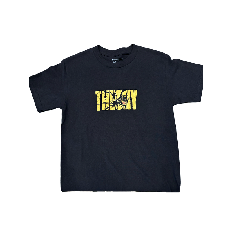 Theory Spider Black