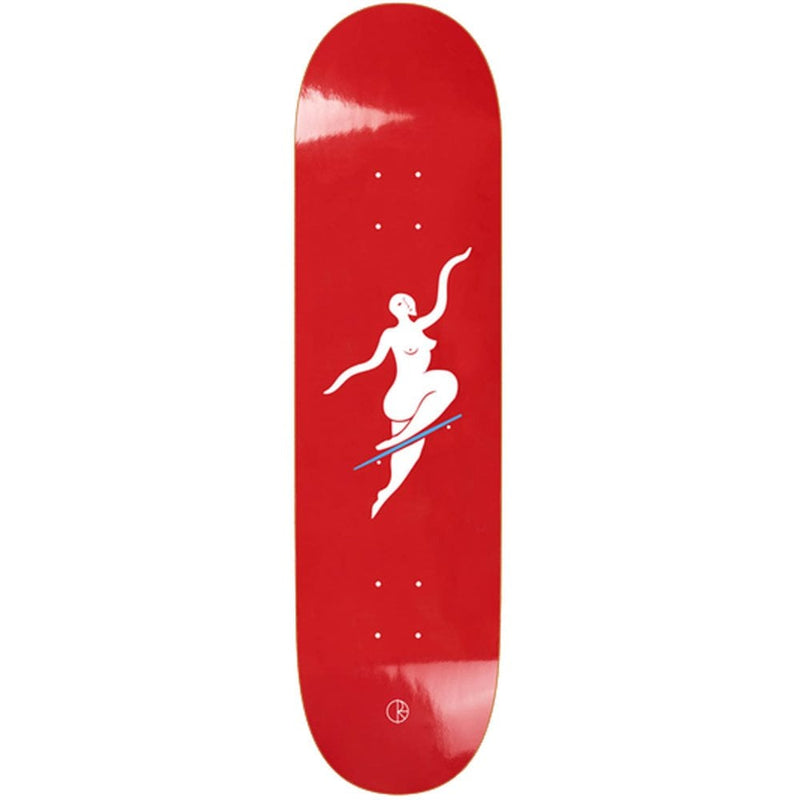 Polar Skateboard Team Model No Complies 8.25"