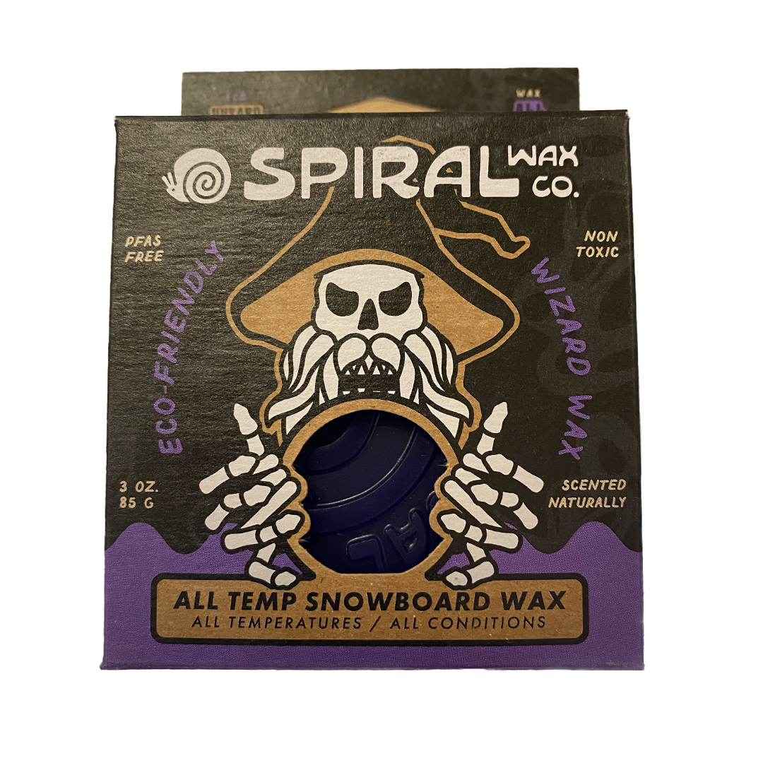 Snowboard wax – Theory Skate Shop