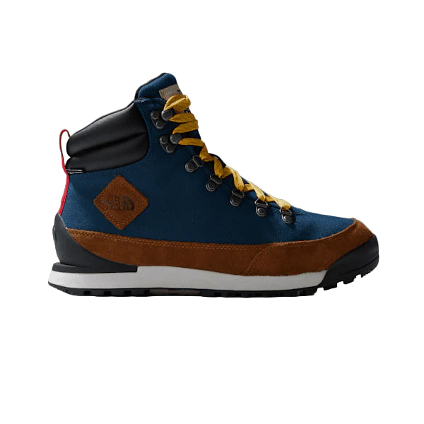 The North Face Back To Berkeley IV Shady Blue/Monksrobebm