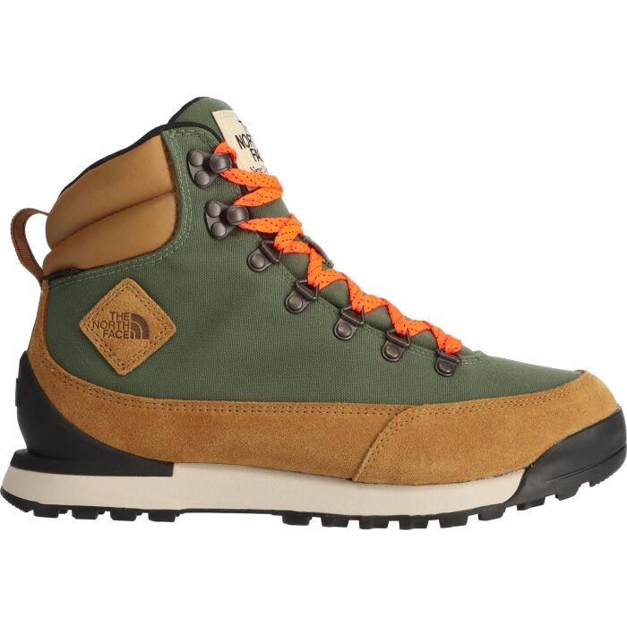 The North Face Back To Berkeley IV Thyme/Utility Brown