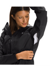 The North Face Women Alta Vista Jacket Tnf Black