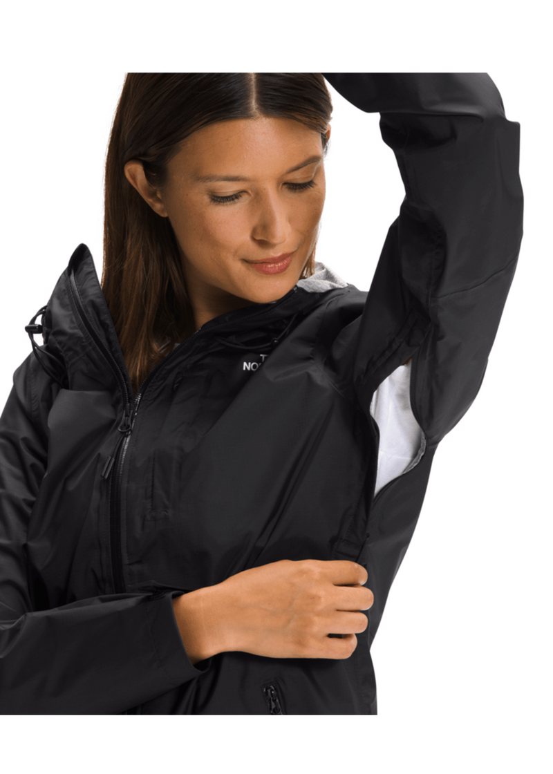 The North Face Women Alta Vista Jacket Tnf Black