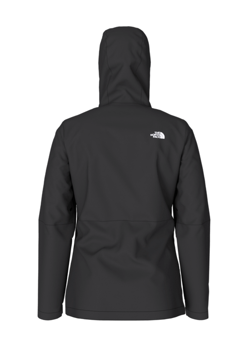 The North Face Women Alta Vista Jacket Tnf Black