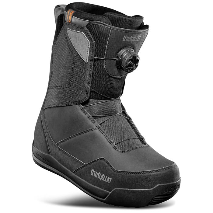 mens thirtytwo snowboard stw boots dark grey ThirtyTwo Men's Shifty Boa Snowboard Boots 2026