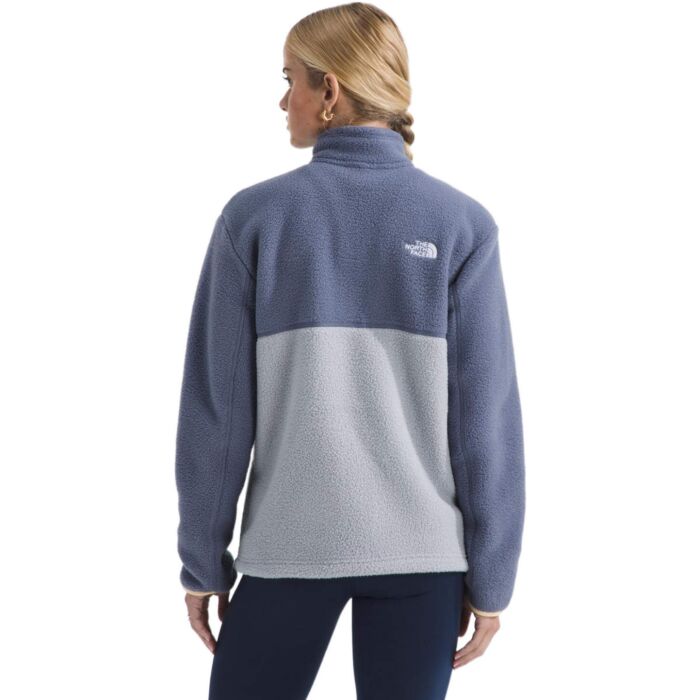 The North Face Women's Yumiori Full Zip Blue Flax/Twilight