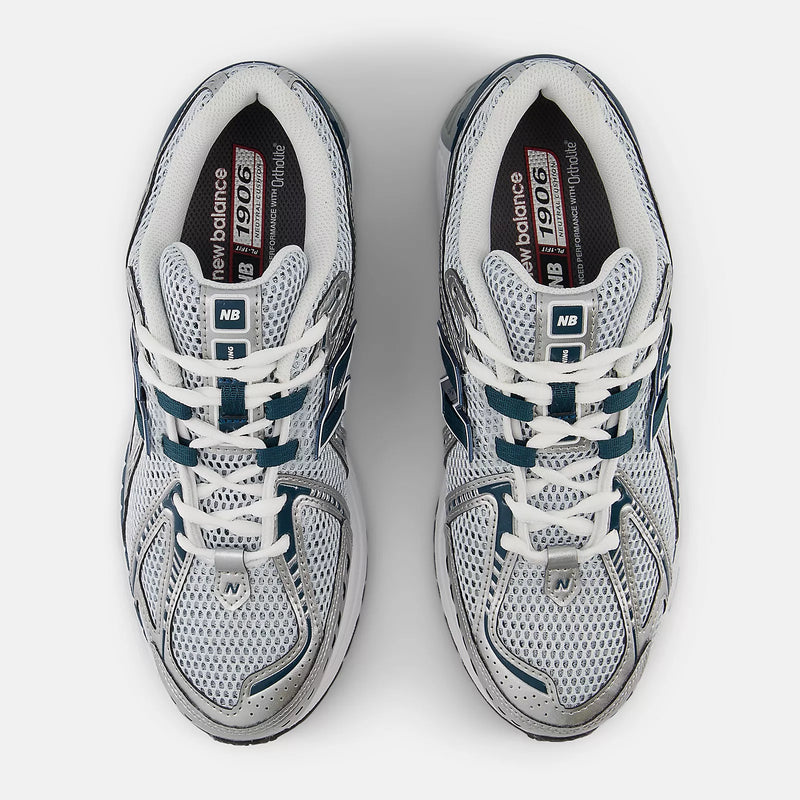 New Balance 1906R (Silver/Blue/White)