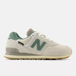 New Balance 574 (Green/White)