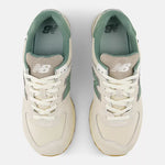 New Balance 574 (Green/White)