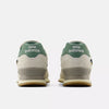 New Balance 574 (Green/White)