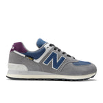 New Balance 574 (Grey/Blue)