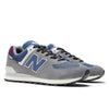 New Balance 574 (Grey/Blue)
