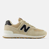 New Balance 574 Beige/Black