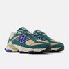 New Balance 9060 (Green/Peach/Blue)