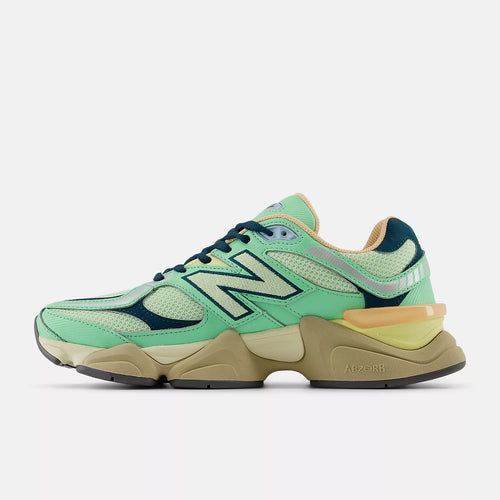 New Balance 9060 (Green/Blue/Yellow)