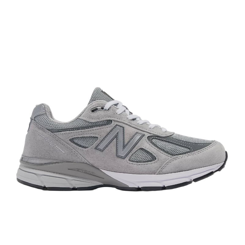 New Balance 990v4 Core Grey/Silver