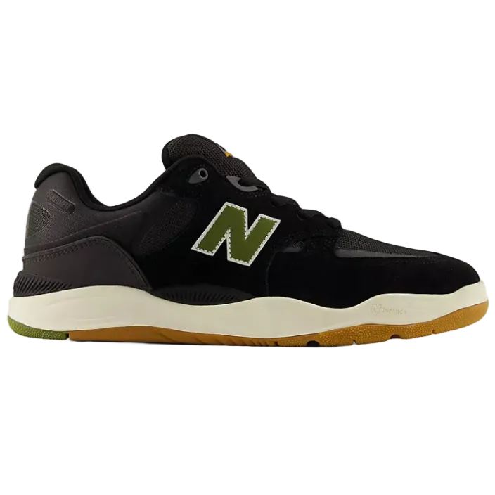 ニューバランス　Numeric Tiago Lemos 1010 27cm New Balance Numeric Tiago Lemos 1010 (Black/Green) – Theory Skate Shop