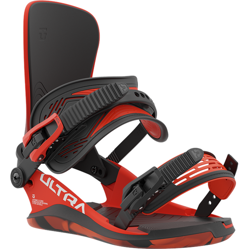 Union Ultra Men's Snowboard Bindings 2025