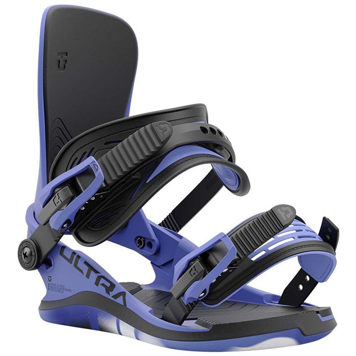 snowboard bindings women's union Union Women's Ultra Snowboard Bindings 2025 Purple / M