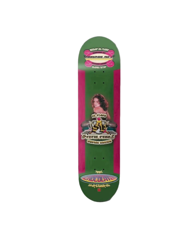 Chocolate Skateboards Perez Cumbia 8.4"