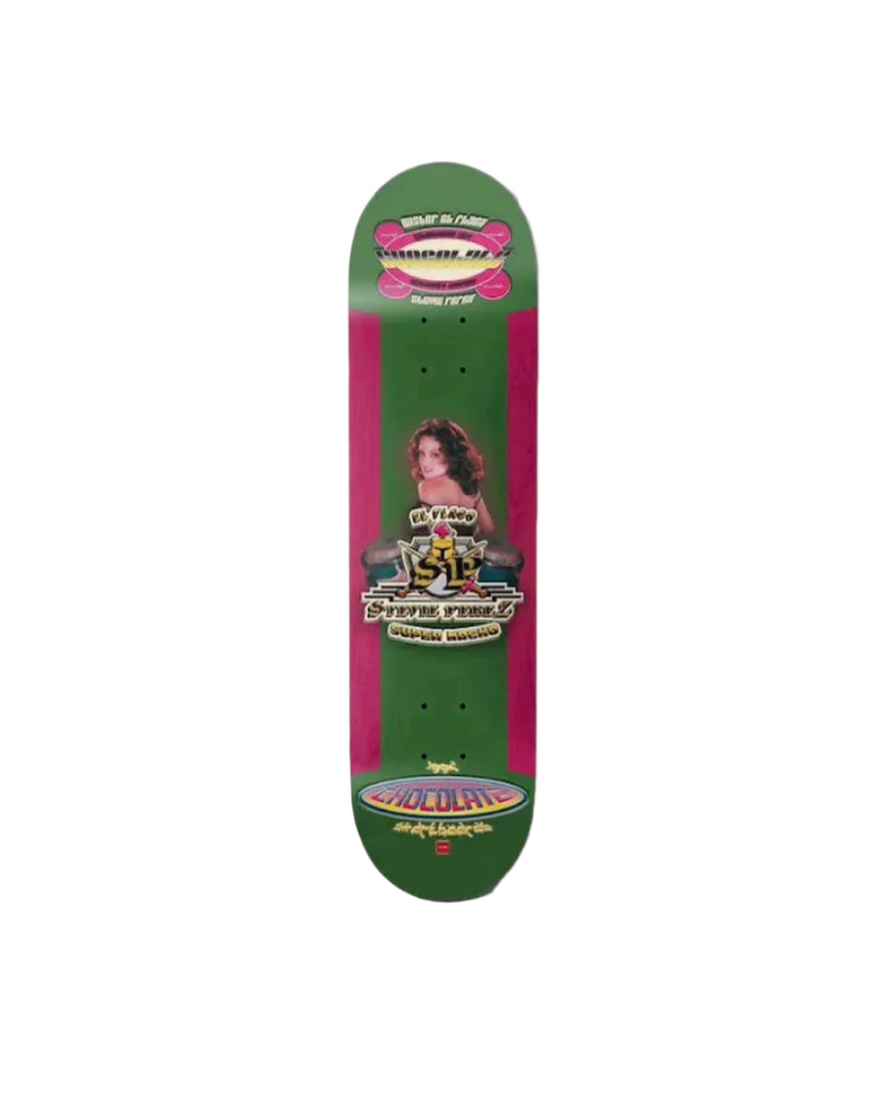 Chocolate Skateboards Perez Cumbia 8.4"