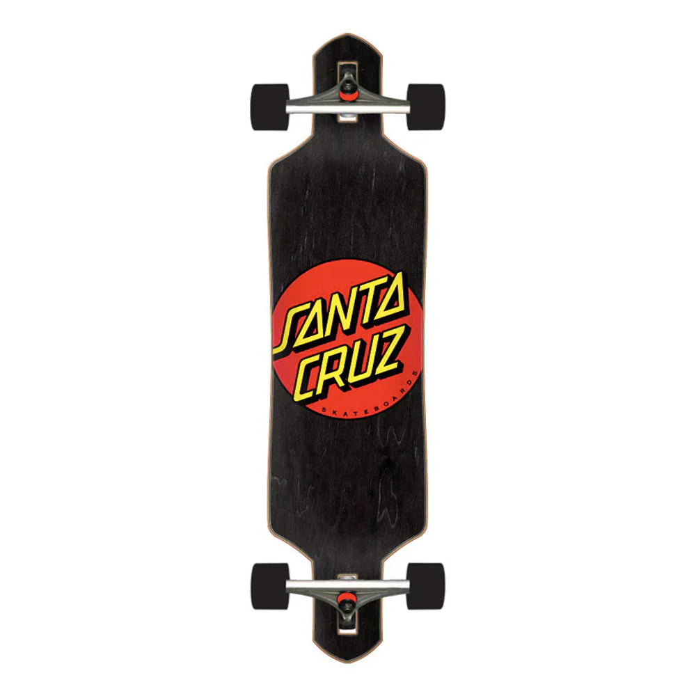 SANTA CRUZ ドロップダウンデッキ ロングボードクルーザー ダウンヒル