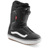 Vans Aura OG Snowboard Boot Black/White