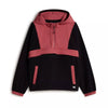 Vans Womens MTE Kennett Fleece Hoody Black/Rose