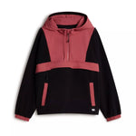 Vans Womens MTE Kennett Fleece Hoody Black/Rose