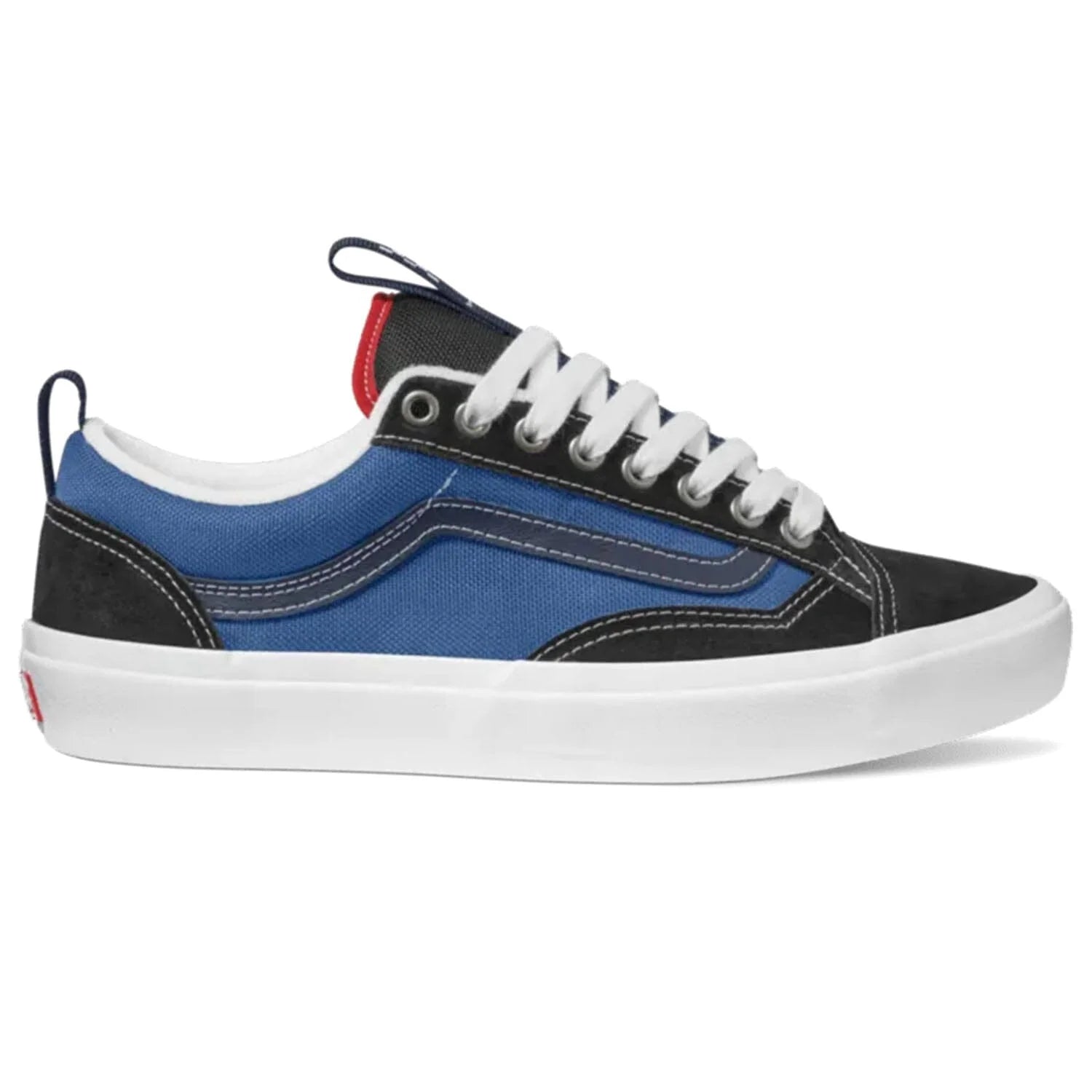 Vans Skate Old Skool 36 + Black/Stv Navy – Theory Skate Shop Vans Skate Old Skool 36 + Black/Stv Navy – Theory Skate Shop