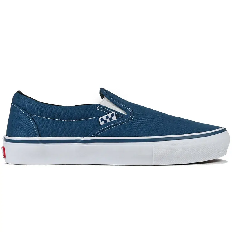 Vans Skate Slip On Navy