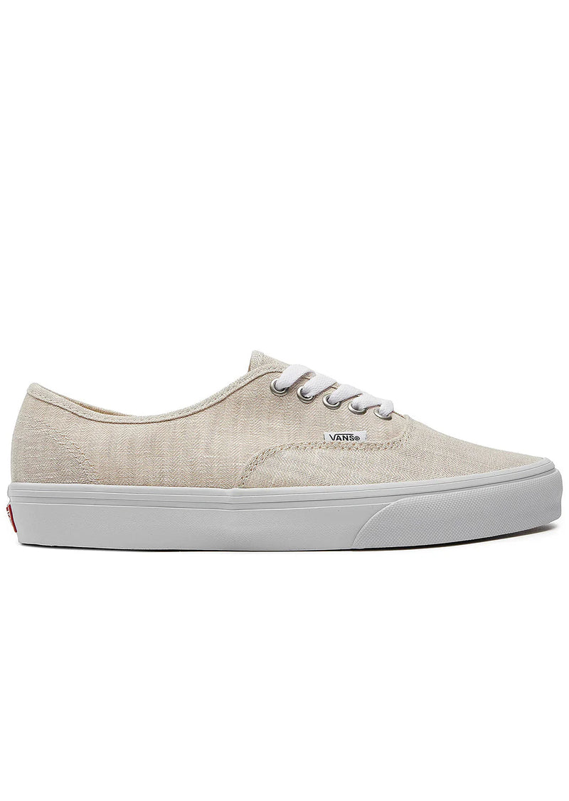 Vans Authentic (Summer Linen Egret)