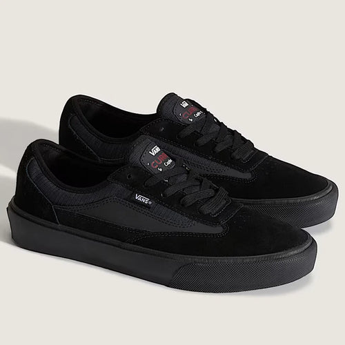 Vans Skate Curren Caples (Black/Black)