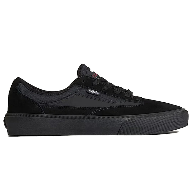 Vans Skate Curren Caples (Black/Black)