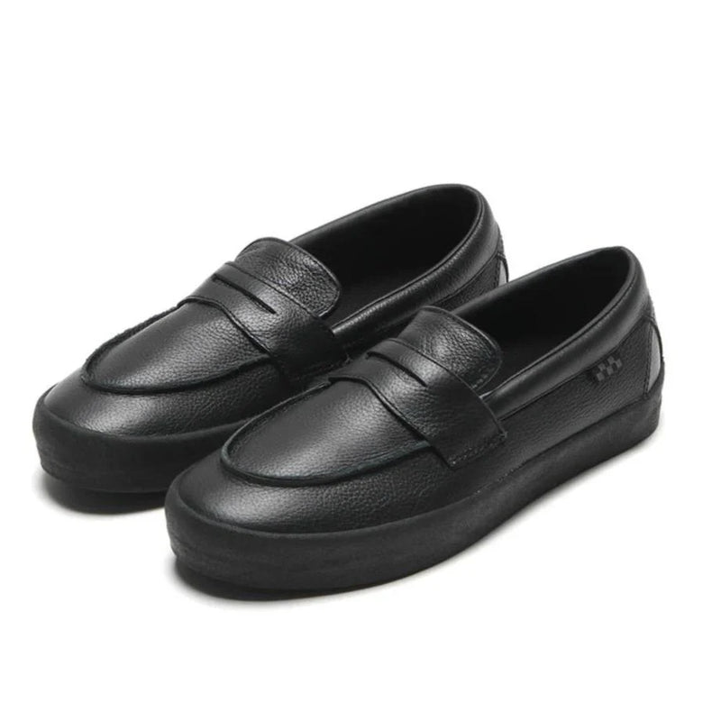 Vans Skate Loafer (Black/Black) – Theory Skate Shop