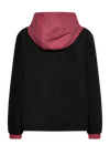 Vans Womens MTE Kennett Fleece Hoody Black/Rose