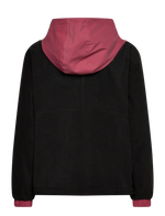 Vans Womens MTE Kennett Fleece Hoody Black/Rose
