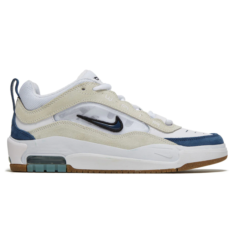 Nike SB Air Max Ishod Wair White/Navy/Summit White/Black