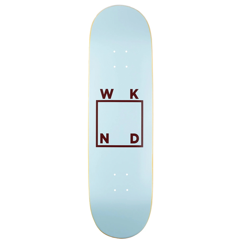 WKND Logo Team Board 8.3"